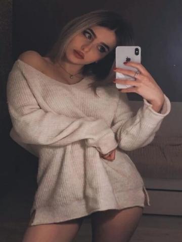Индивидуалка Милена Фотография 2